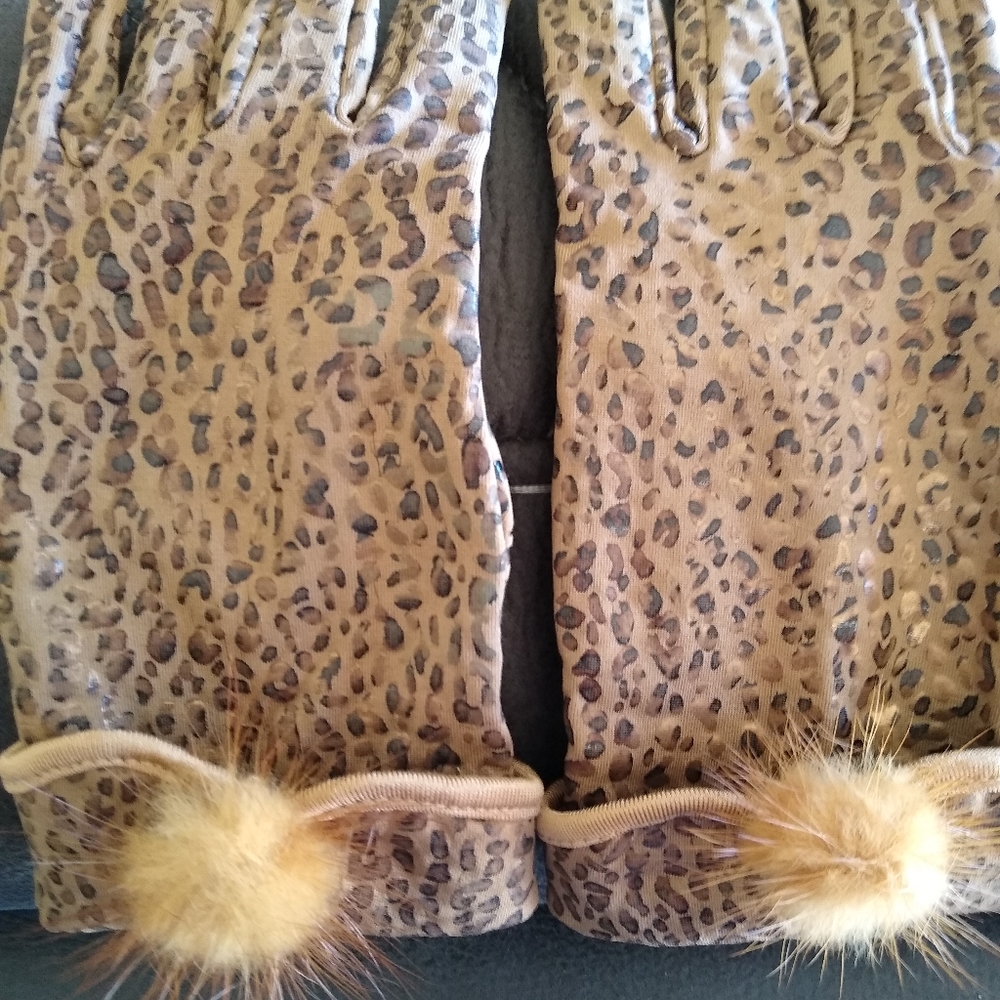 Classy Lady Gloves